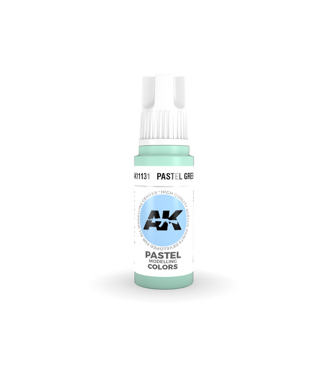 AK ACRYLIC AK11131 Pastel Green 17ml