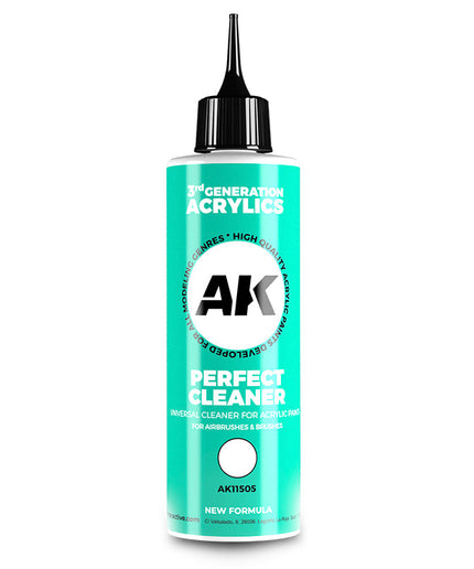AK AK11505 PERFECT CLEANER 3GEN 250ML