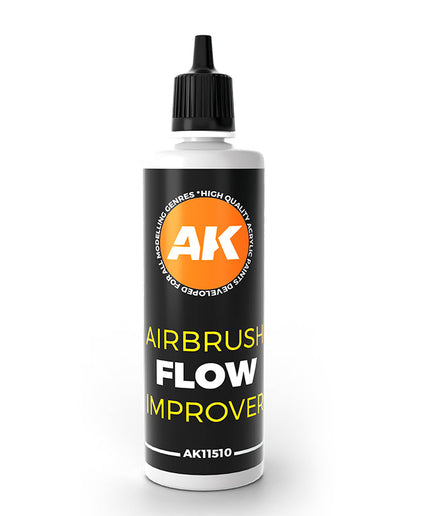 AK AK11510 Airbrush Flow Improver 100ml