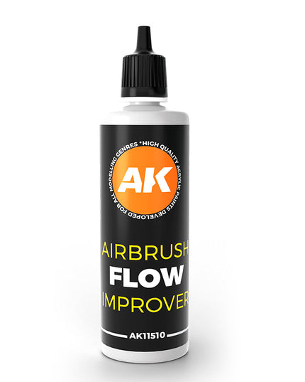 AK AK11510 Airbrush Flow Improver 100ml