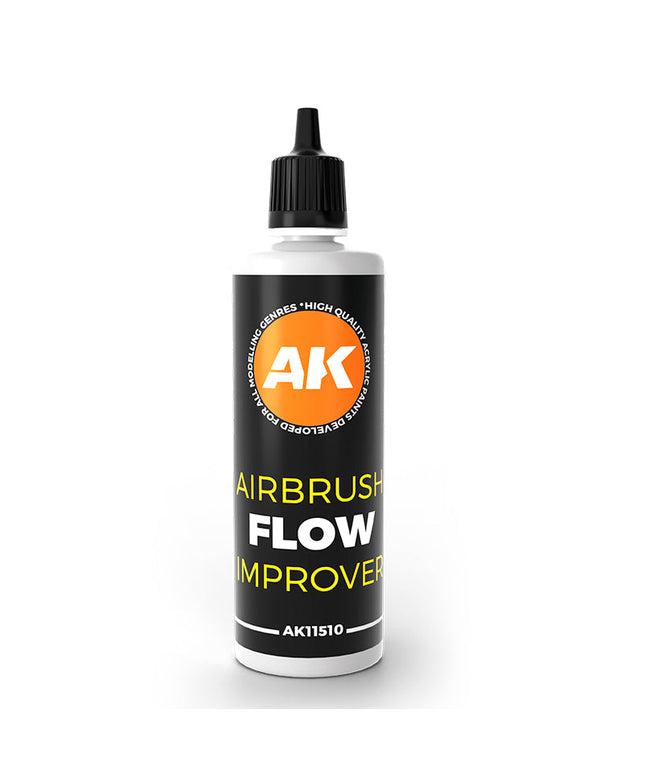 AK AK11510 Airbrush Flow Improver 100ml