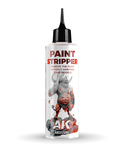AK AK11586 PAINT STRIPPER 250ml