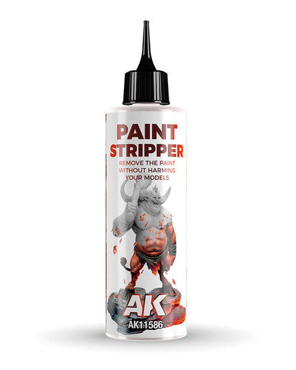 AK AK11586 PAINT STRIPPER 250ml