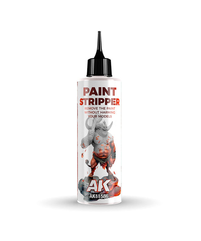 AK AK11586 PAINT STRIPPER 250ml