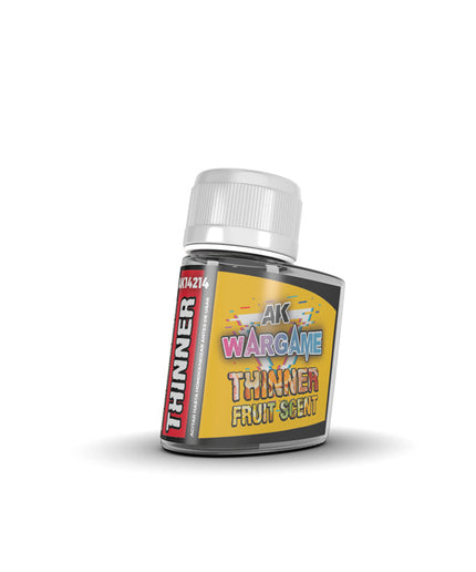 AK ACRYLIC AK14214 THINNER Fruit Scene 35ml