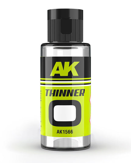 AK AK1566 Thinner DUAL EXO 60ml