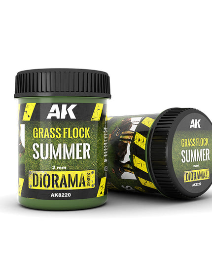 AK AK8220 GRASS FLOCK 2MM SUMMER