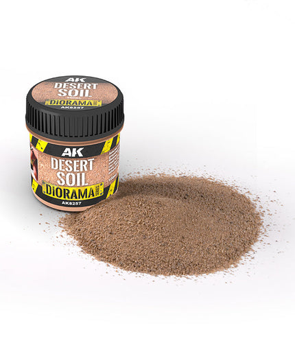 AK AK8257 Desert Soil 1/35