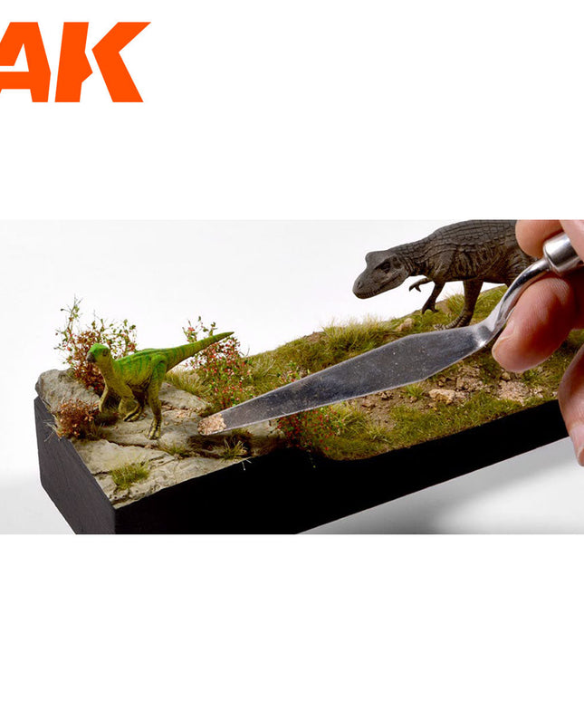 AK AK8257 Desert Soil 1/35