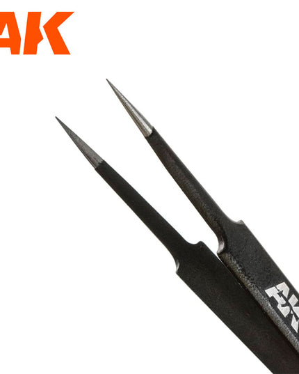 AK AK9008 Precise Straight Tweezers
