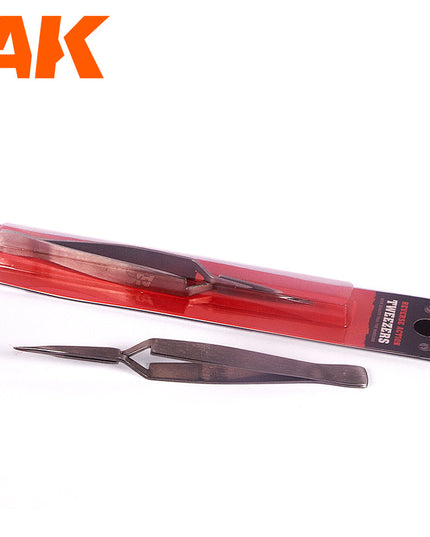AK AK9314 Reverse Action Tweezer