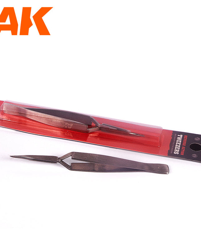 AK AK9314 Reverse Action Tweezer