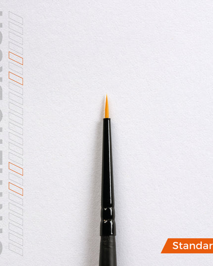 AK AKB105 PRECISION BRUSHES SET