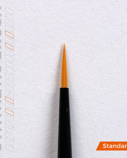 AK AKB105 PRECISION BRUSHES SET