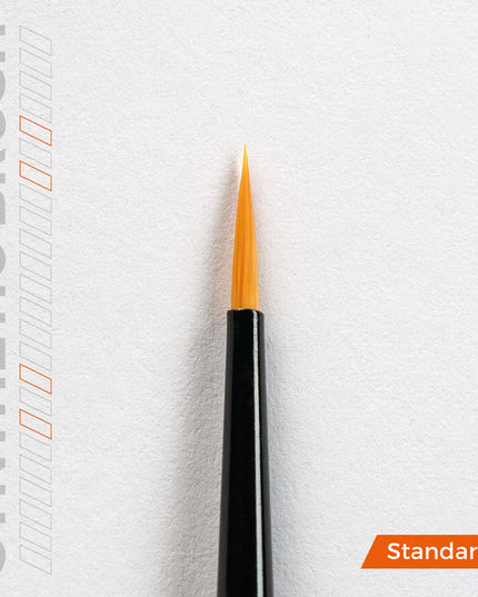 AK AKB105 PRECISION BRUSHES SET