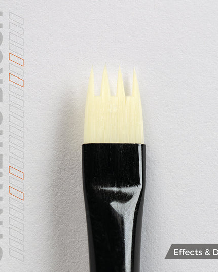 AK AKB101 SURVIVAL WEATHERING BRUSHES SET