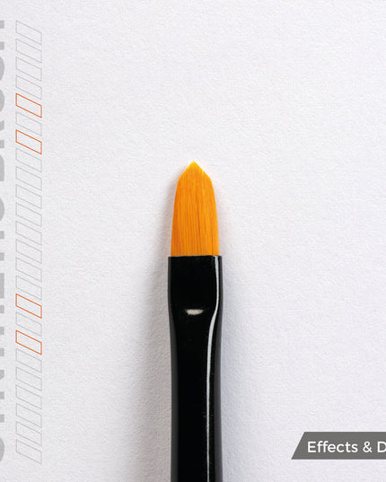 AK AKB019 AK SYNTHETIC BRUSH - HAMMER