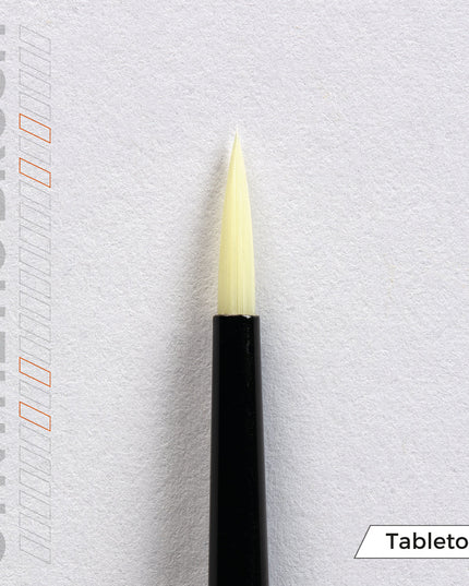 AK AKB102 TABLETOP SYNTETHIC BRUSHES SET