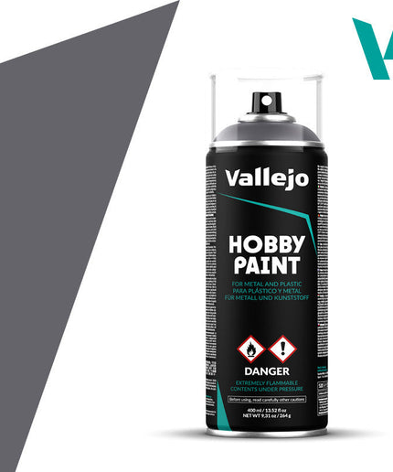 3DPRINT 400ml Hobby Spray PRIMER Paint silver