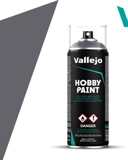 3DPRINT 400ml Hobby Spray PRIMER Paint silver