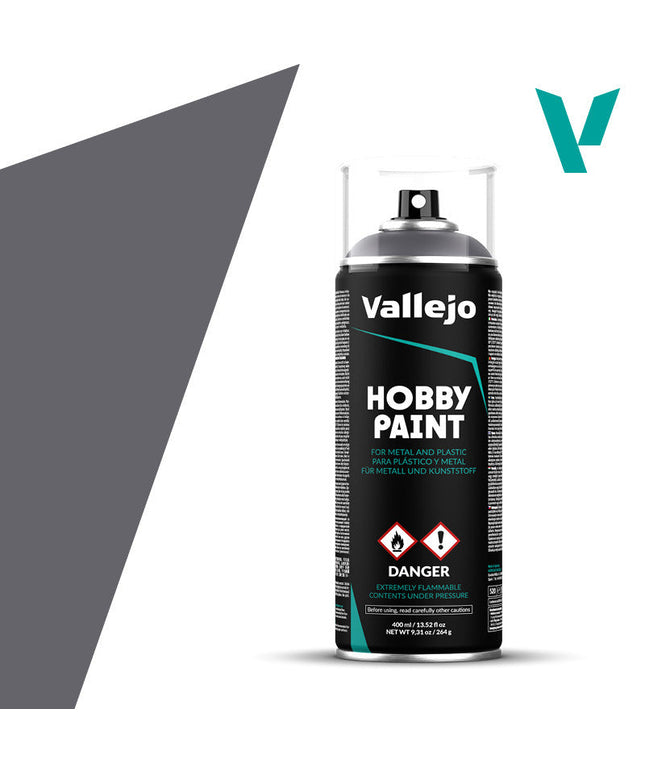 3DPRINT 400ml Hobby Spray PRIMER Paint silver