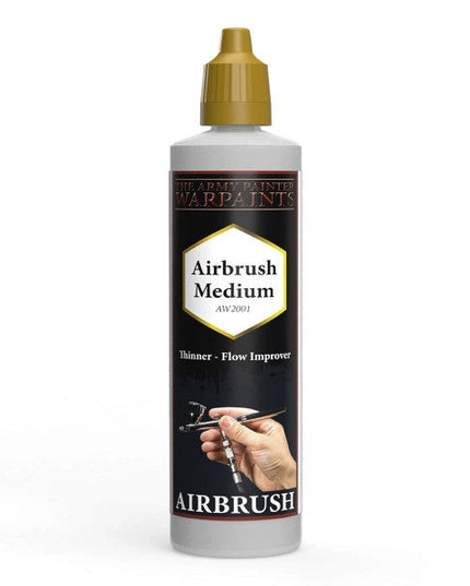Army Painter - Airbrush Medium 100Ml/3.3 OZ Thiner and Flow improver