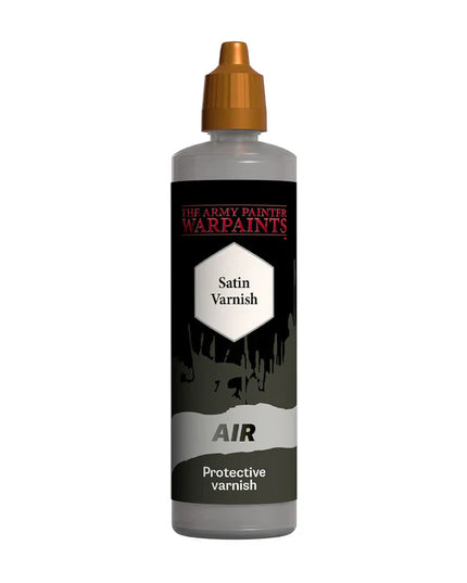 Army Painter - Warpaints Air Aegis Suit Satin Varnish 100Ml Reference: AW2004