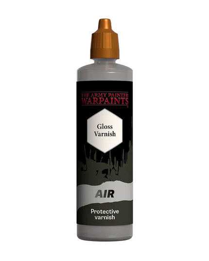 Army Painter - Warpaints Air Gloss Varnish 100ml Reference: AW2005