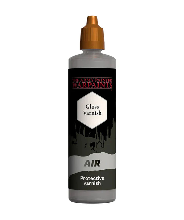 Army Painter - Warpaints Air Gloss Varnish 100ml Reference: AW2005