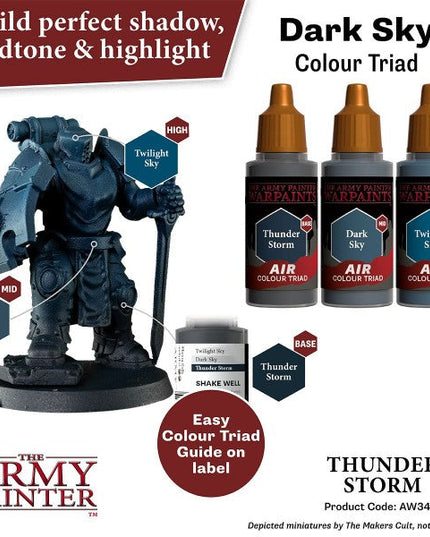 The Army Painter Warpaints Air: Thunder Storm