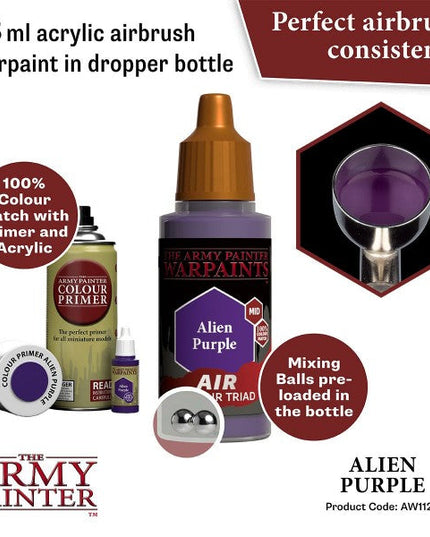 The Army Painter Alien Purple AW1128