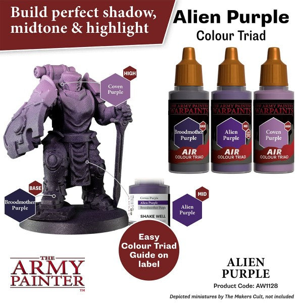 The Army Painter Alien Purple AW1128