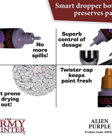 The Army Painter Alien Purple AW1128