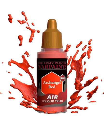 The Army Painter Warpaints Air: Archangel Red AW4104