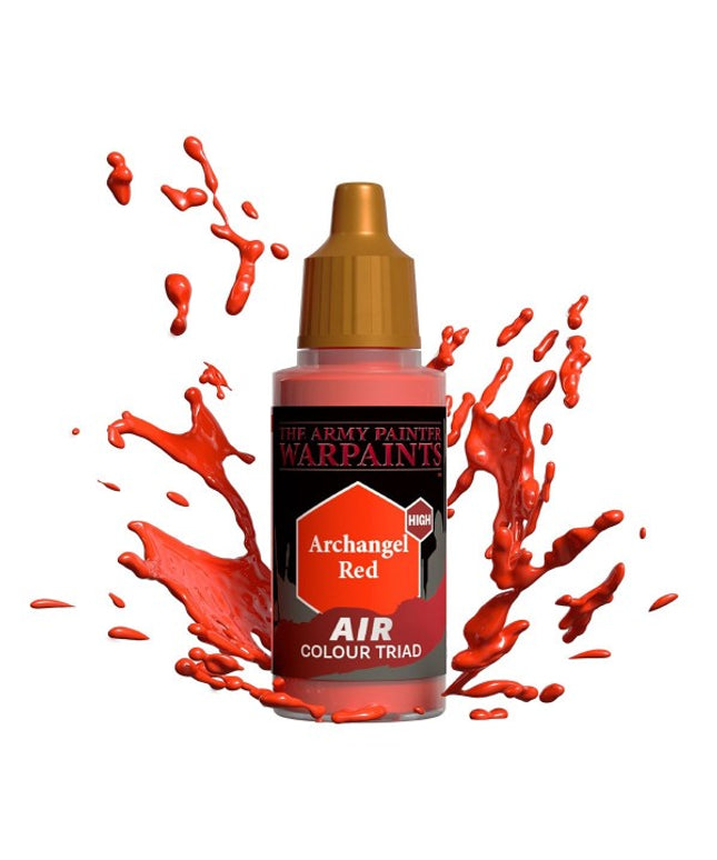 The Army Painter Warpaints Air: Archangel Red AW4104
