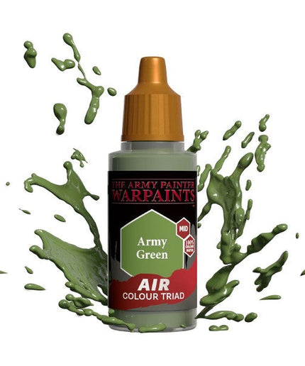 The Army Painter Army Green AW1110