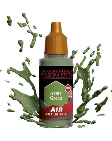 The Army Painter Army Green AW1110