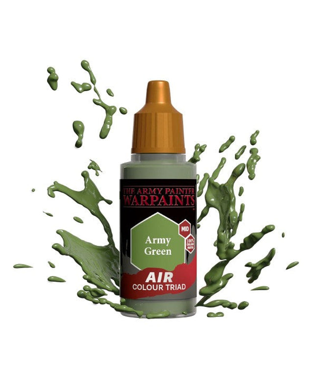 The Army Painter Army Green AW1110