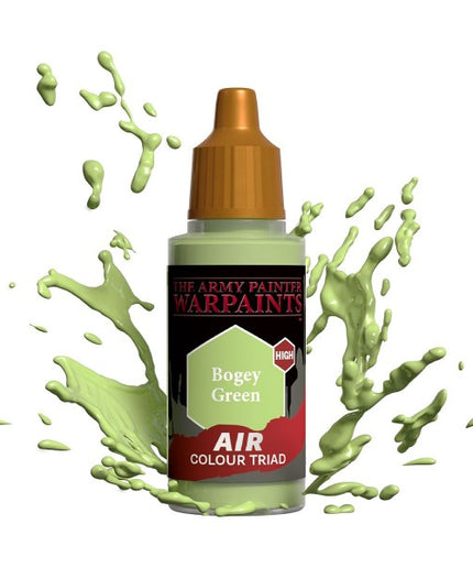 The Army Painter Warpaints Air Bogey Green AW4109