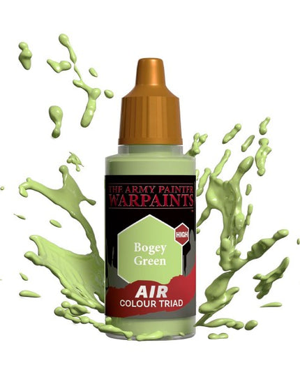 The Army Painter Warpaints Air Bogey Green AW4109
