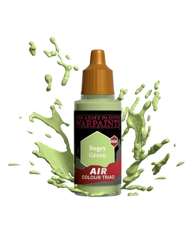 The Army Painter Warpaints Air Bogey Green AW4109