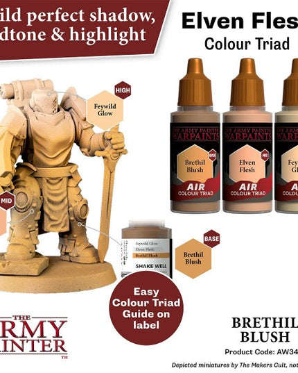The Army Painter Warpaints Air Brethil Blush AW3421