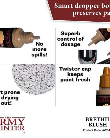 The Army Painter Warpaints Air Brethil Blush AW3421
