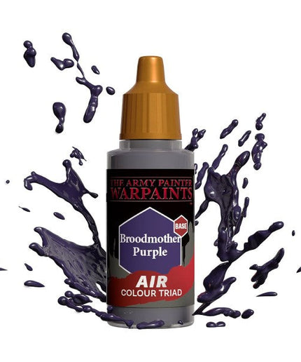 The Army Painter Warpaints Air Broodmother Purple AW3128