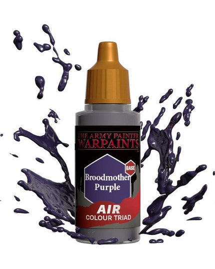 The Army Painter Warpaints Air Broodmother Purple AW3128