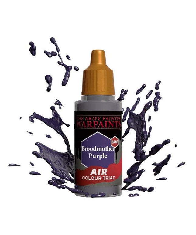 The Army Painter Warpaints Air Broodmother Purple AW3128