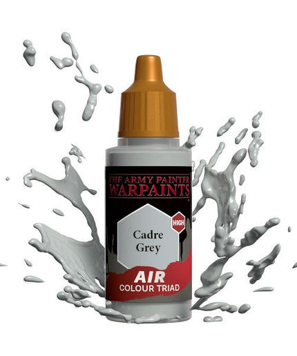 The Army Painter Warpaints Air Cadre Grey AW4118