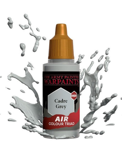 The Army Painter Warpaints Air Cadre Grey AW4118