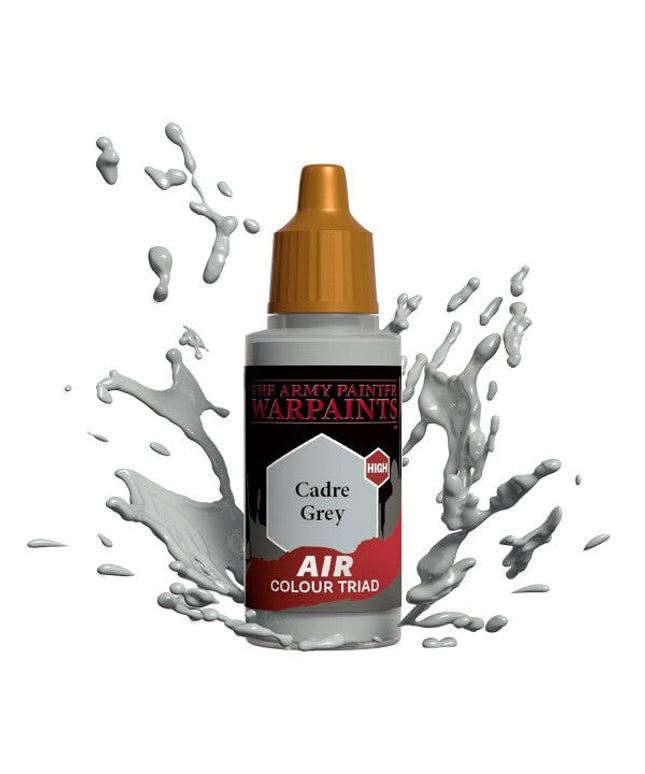 The Army Painter Warpaints Air Cadre Grey AW4118