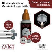 The Army Painter Warpaints Air Cadre Grey AW4118